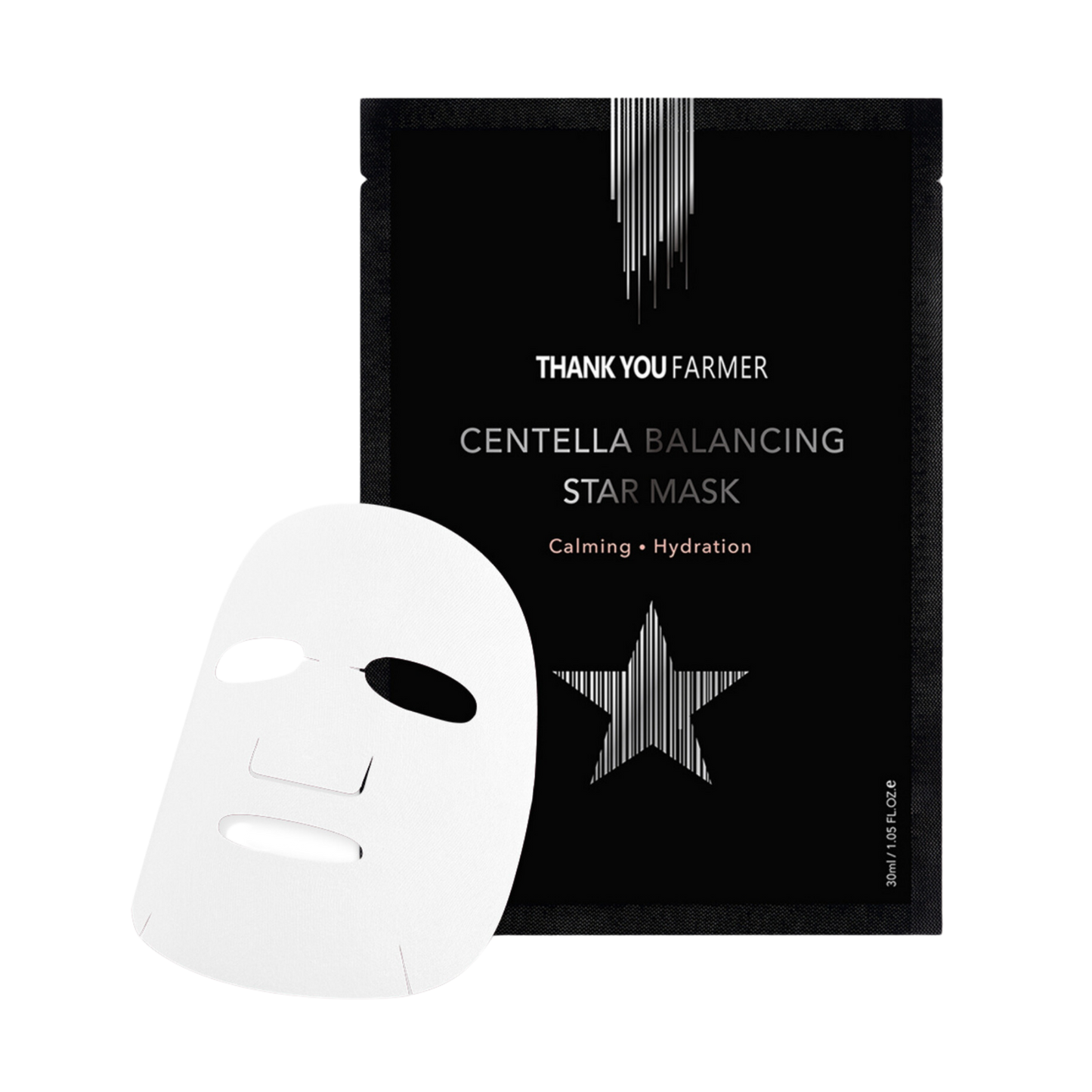 10184-Centella Balancing Star Mask 30ml