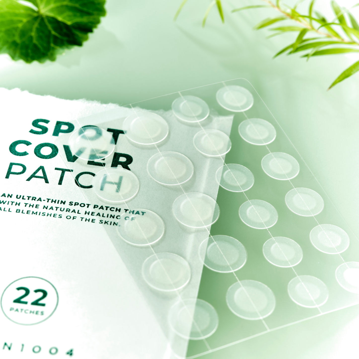 Centella Tea Trica Spot Cover Patch