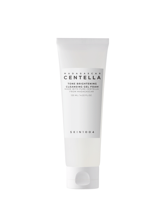 Centella Tone Brightening Cleansing Gel Foam