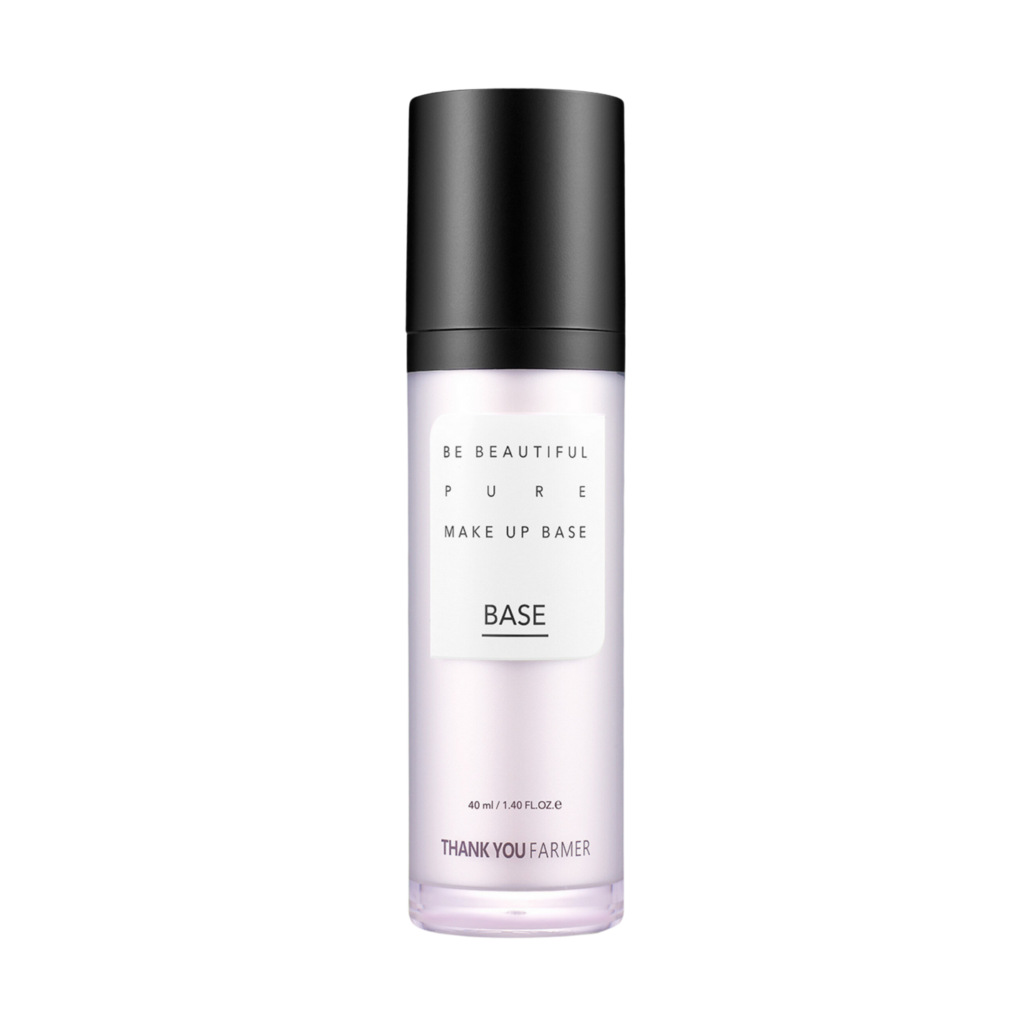 Be Beautiful Pure Make Up Base-Purple