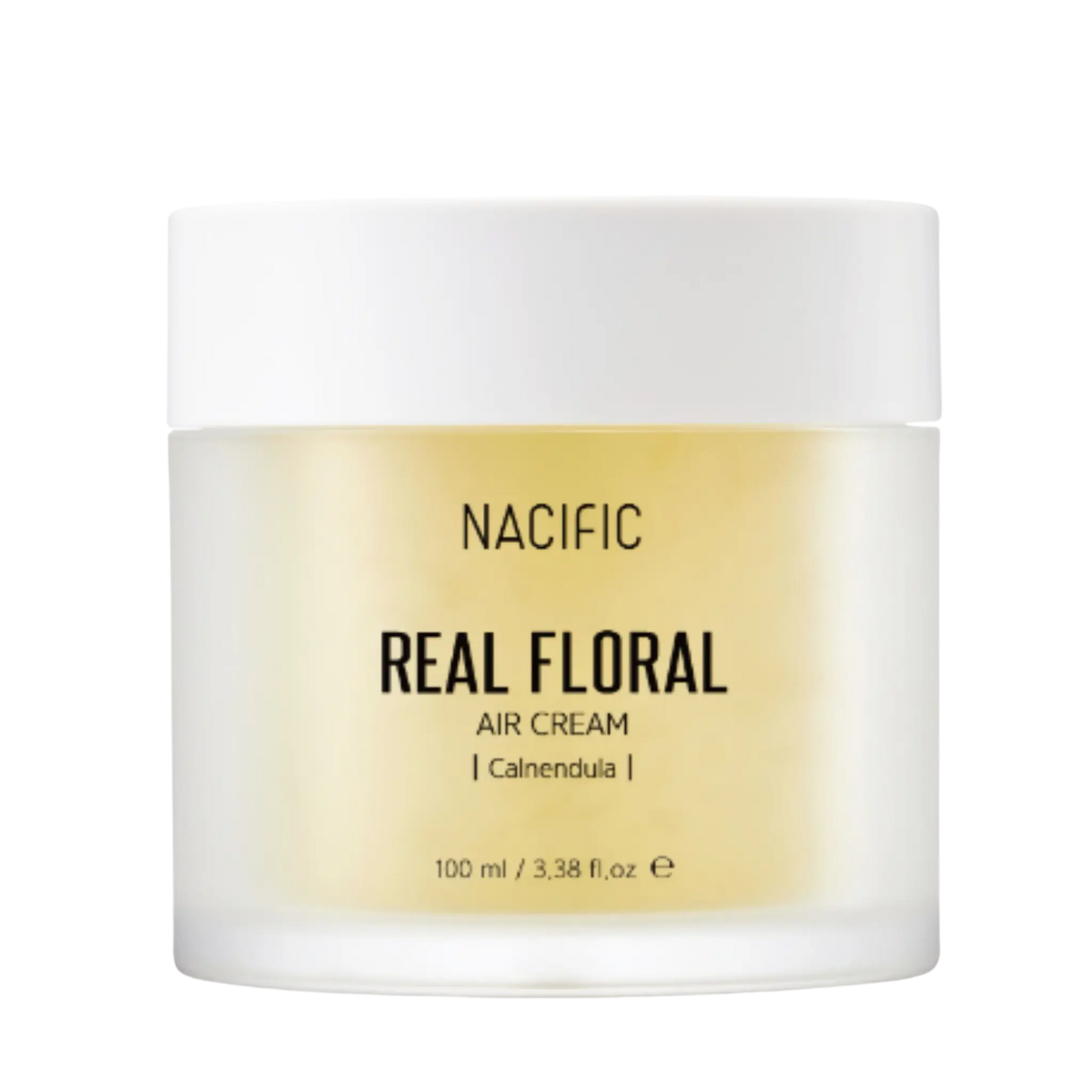 Real Calendula Floral Air Cream