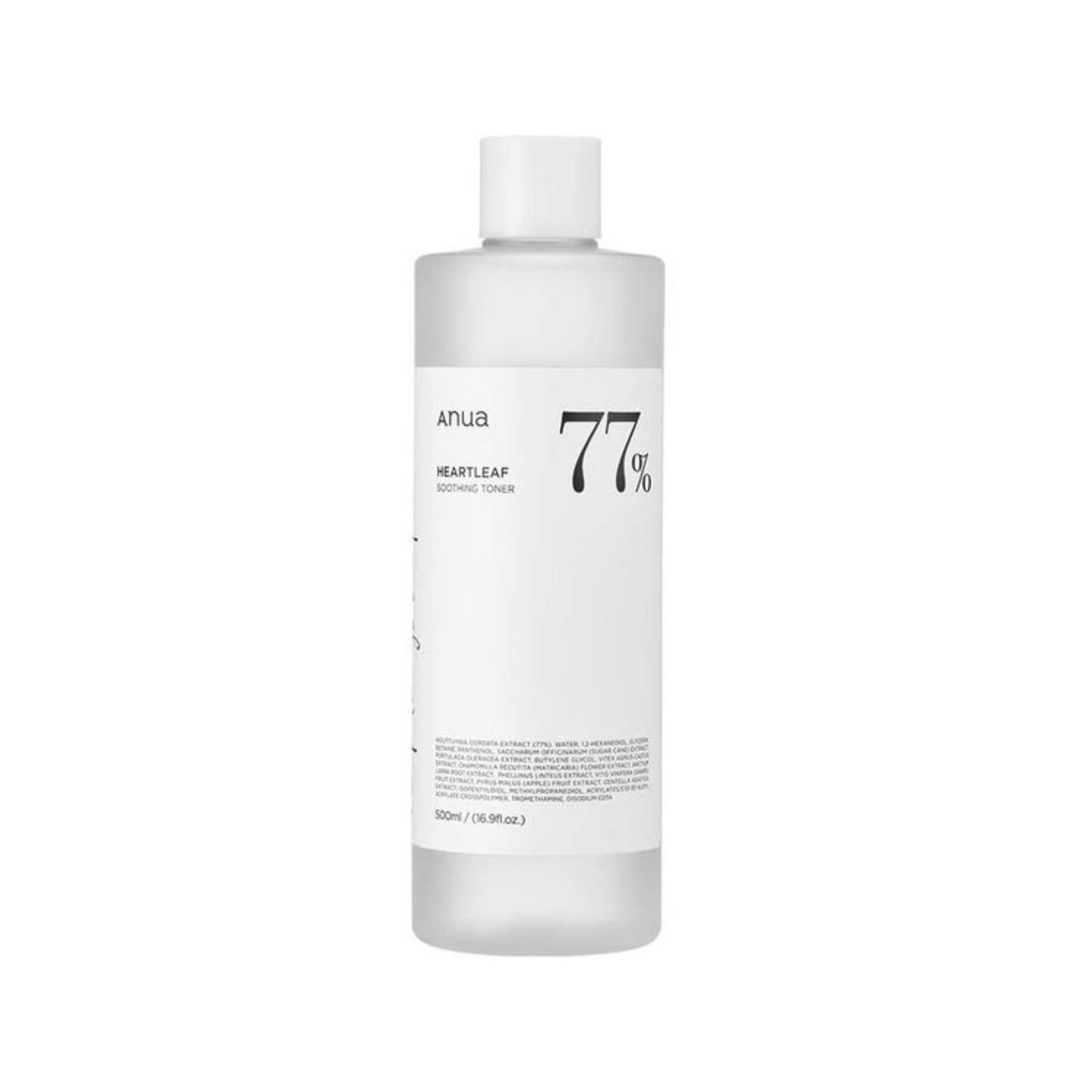 Heartleaf 77% Soothing Toner