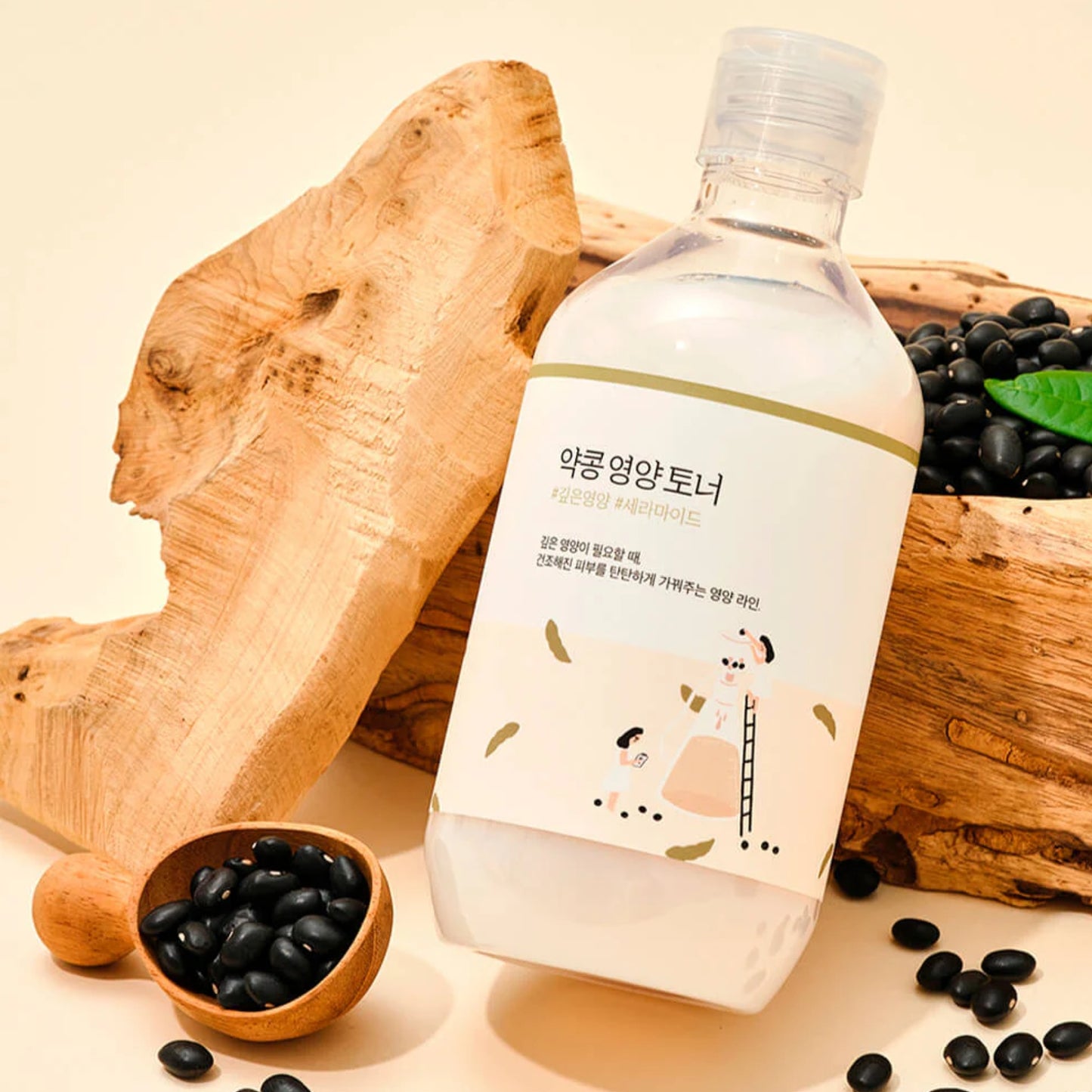 Soybean Nourishing Toner