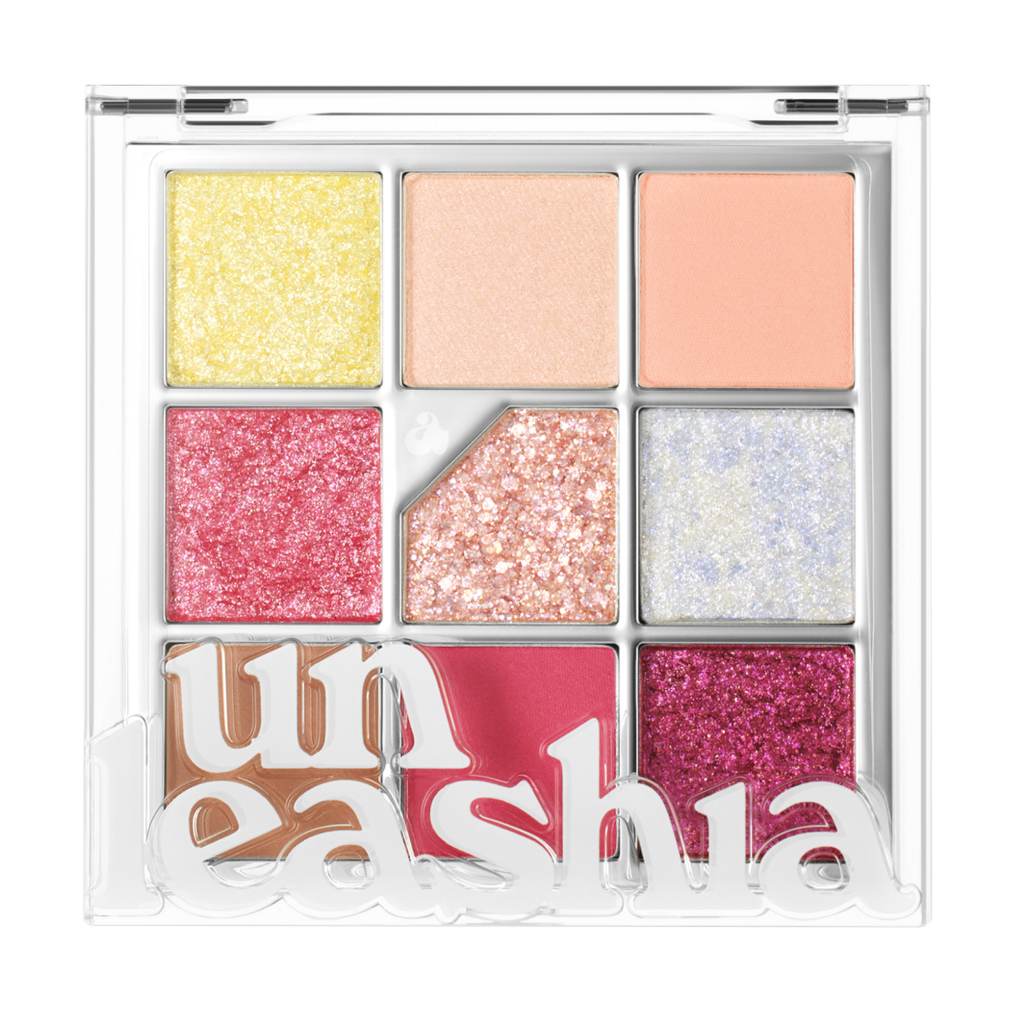 UNLEASHIA - Glitterpedia Eye Palette