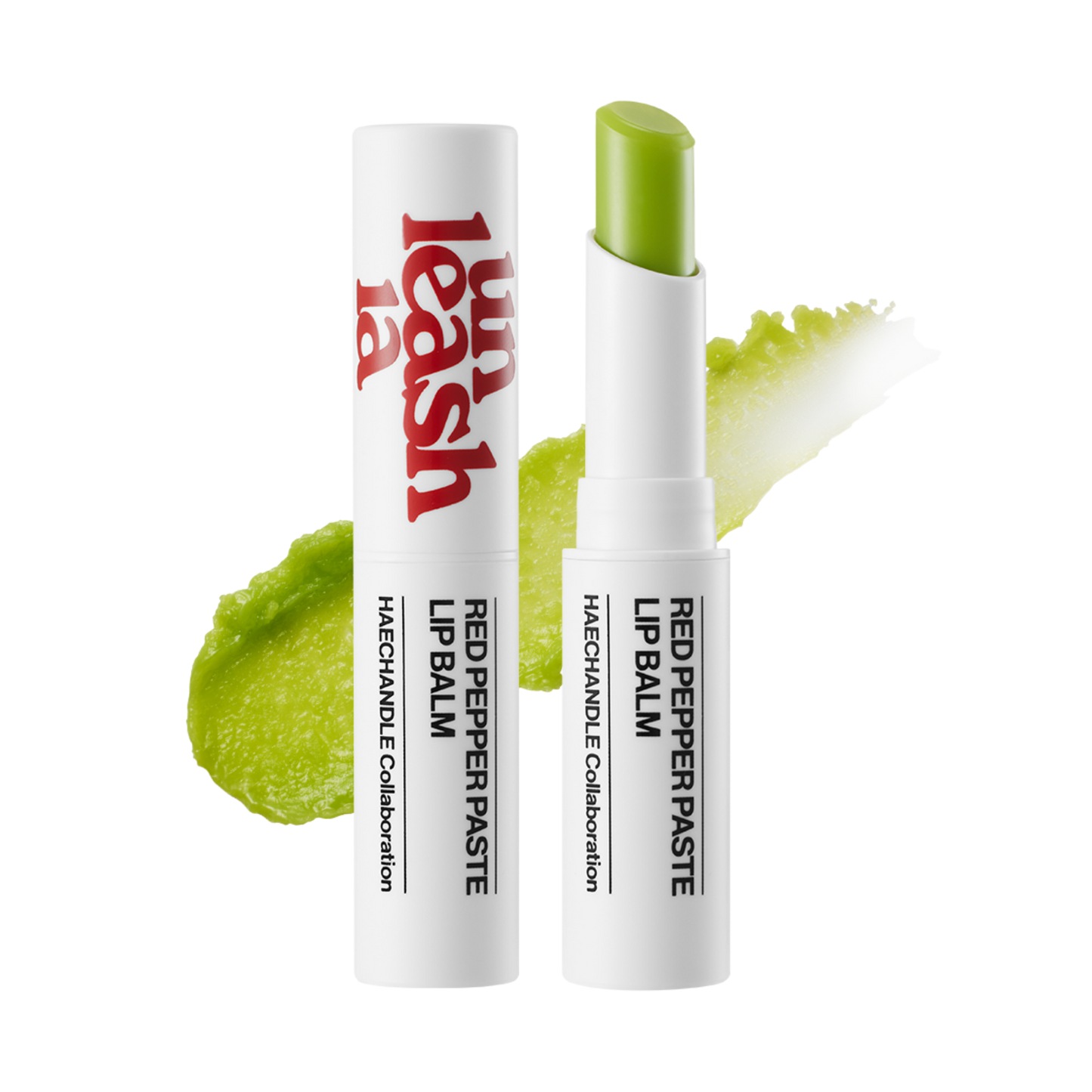 UNLEASHIA - Red Pepper Paste Lip Balm