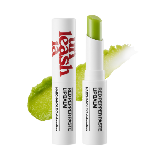 UNLEASHIA - Red Pepper Paste Lip Balm