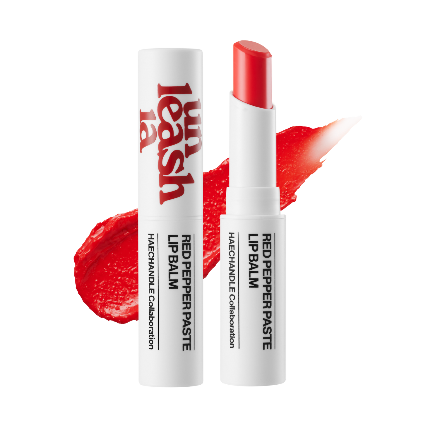 UNLEASHIA - Red Pepper Paste Lip Balm