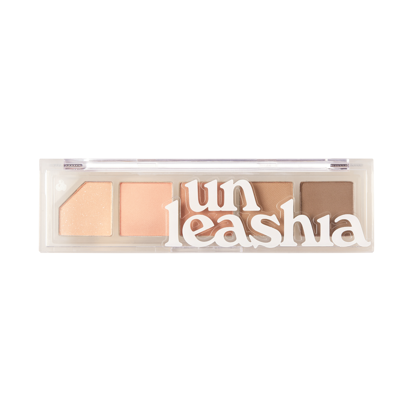 UNLEASHIA - Mood Shower Eye Palette