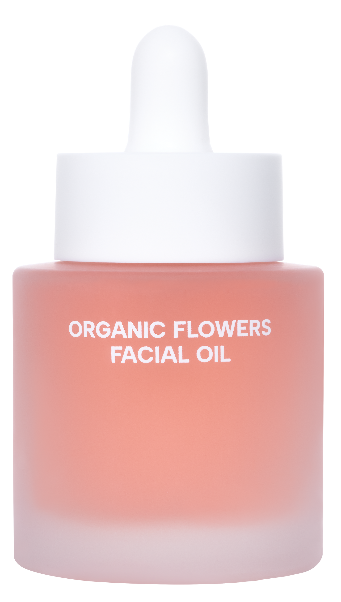 Organic Flowers Facial Oil Deep Rich