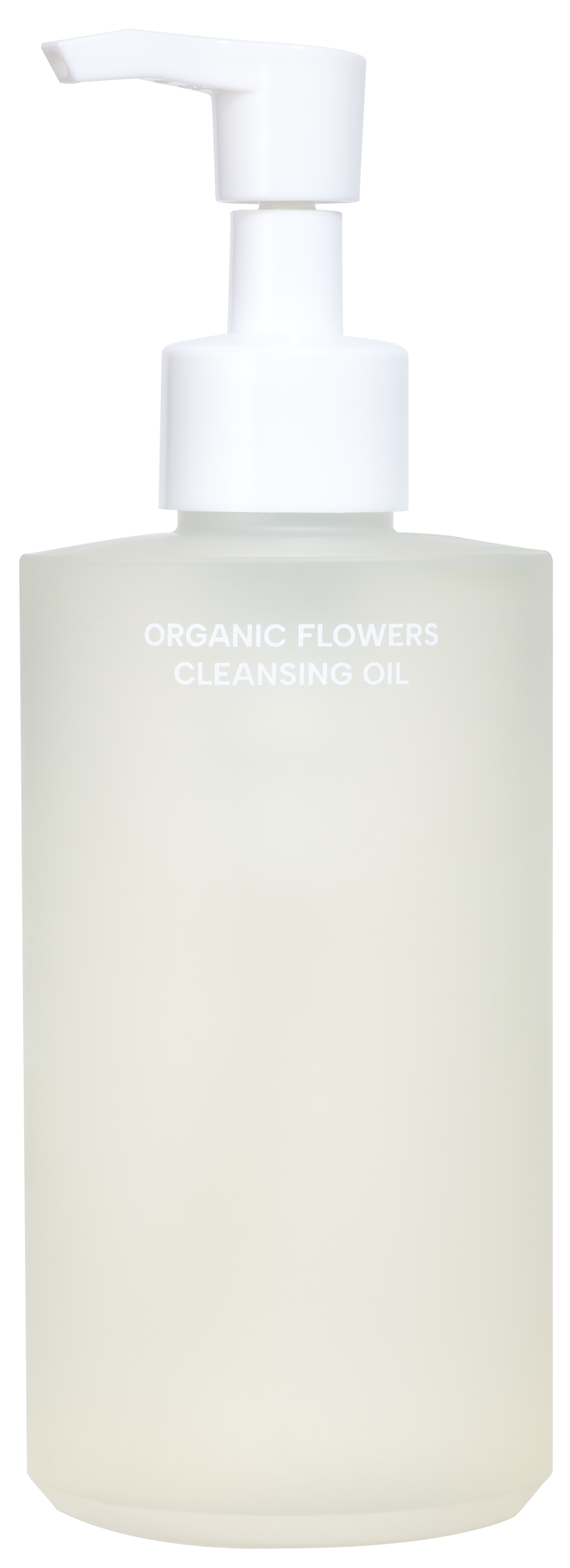 Organic Flowers Cleansing Oil