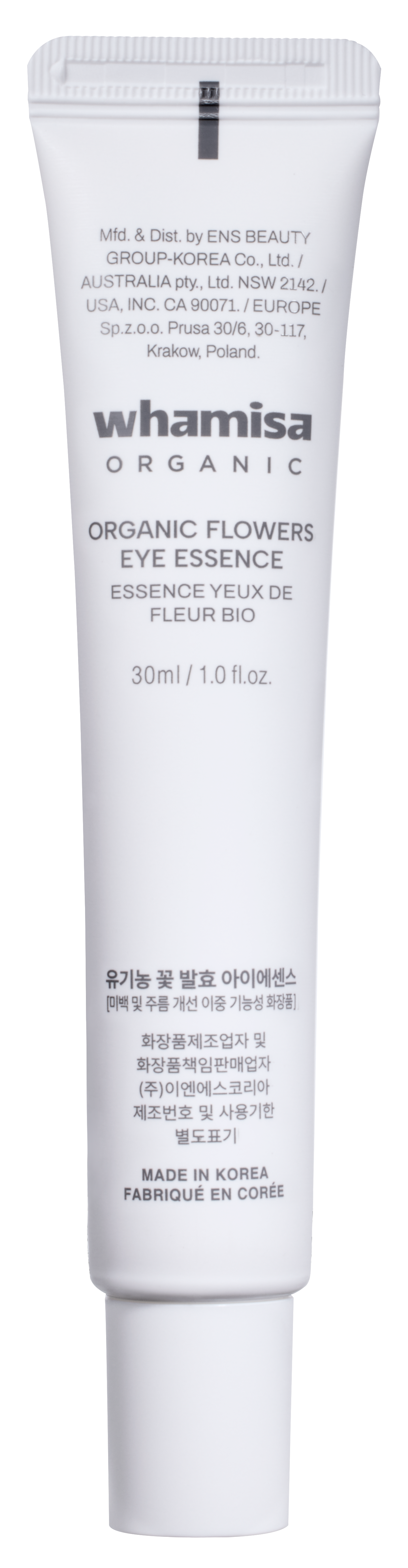 Organic Flowers Eye Essence