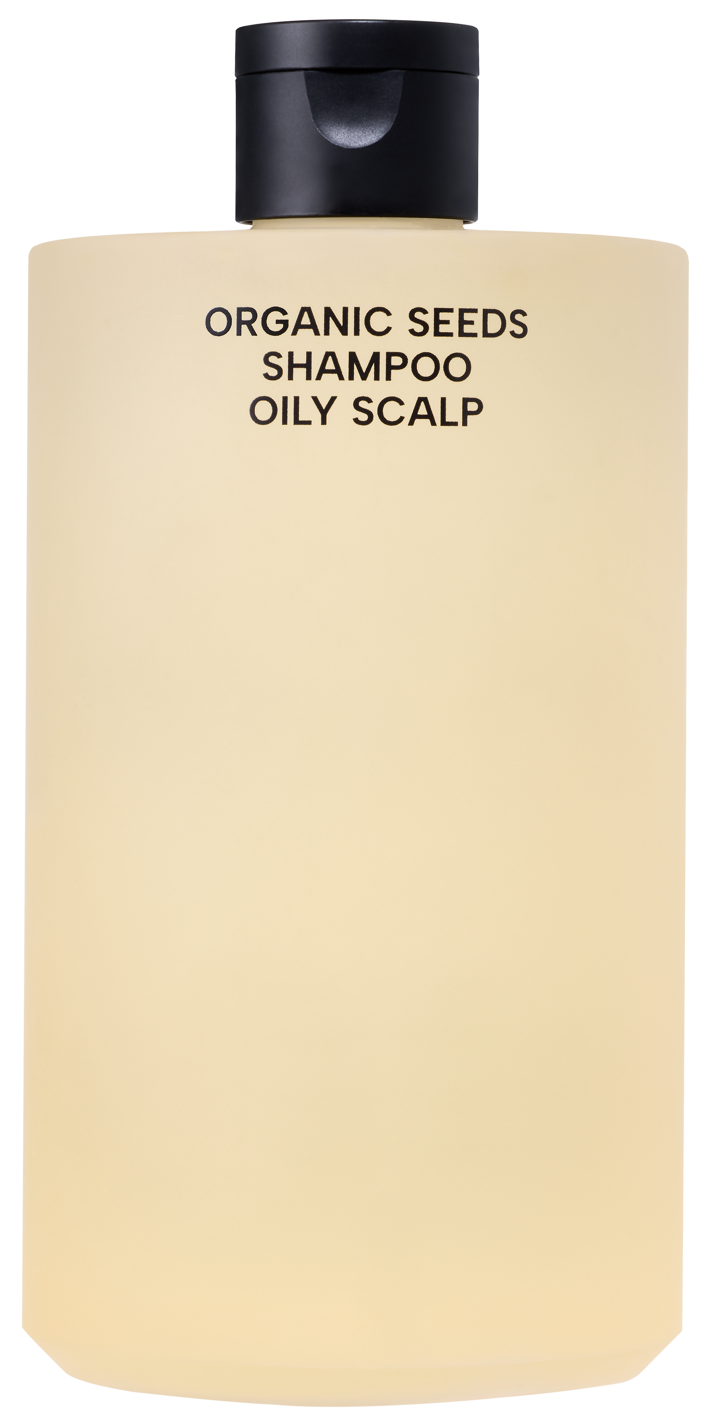 Organic Seeds Shampoo Oily Scalp