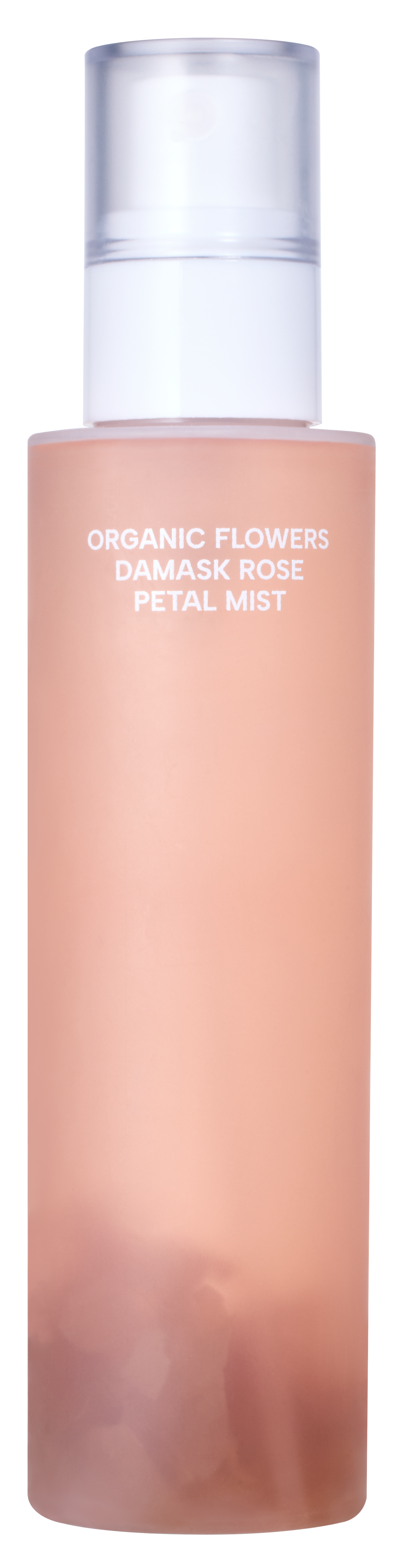 Organic Flowers Damask Rose Petal Mist