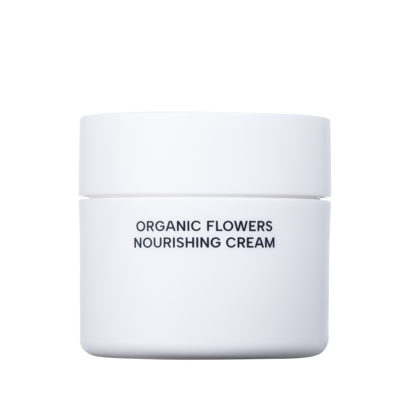 Organic Flowers Nourishing Cream