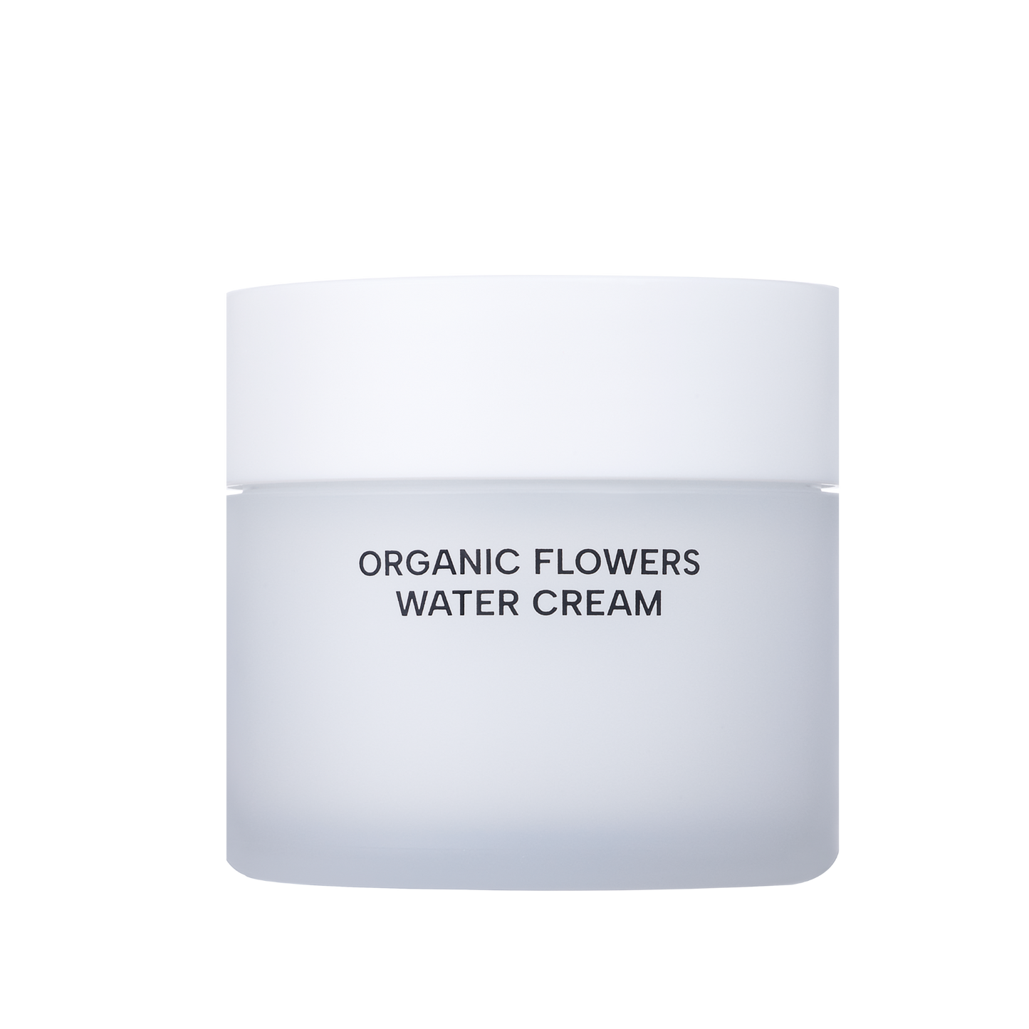 Organic Flowers Water Cream