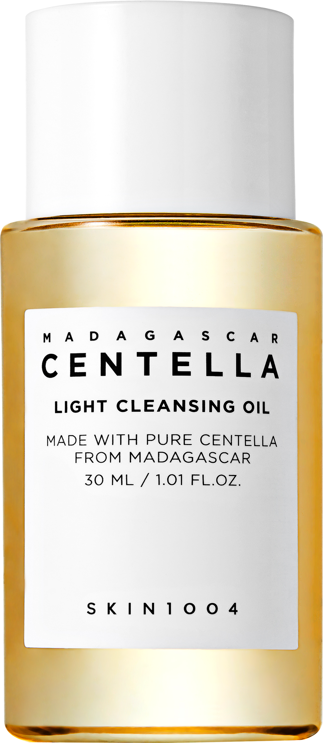 Madagascar Centella Light Cleansing Oil