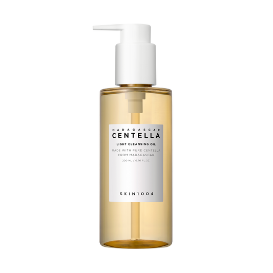 Madagascar Centella Light Cleansing Oil