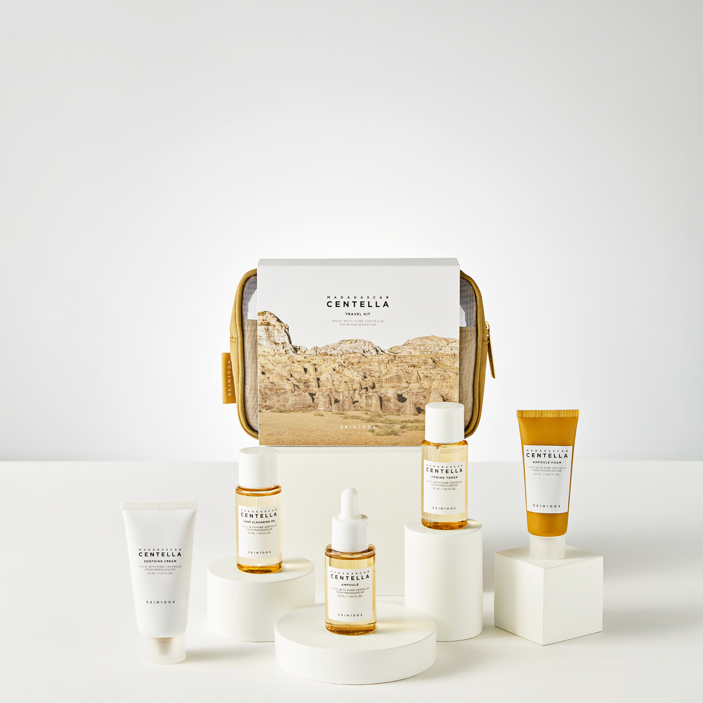 Centella Travel Kit