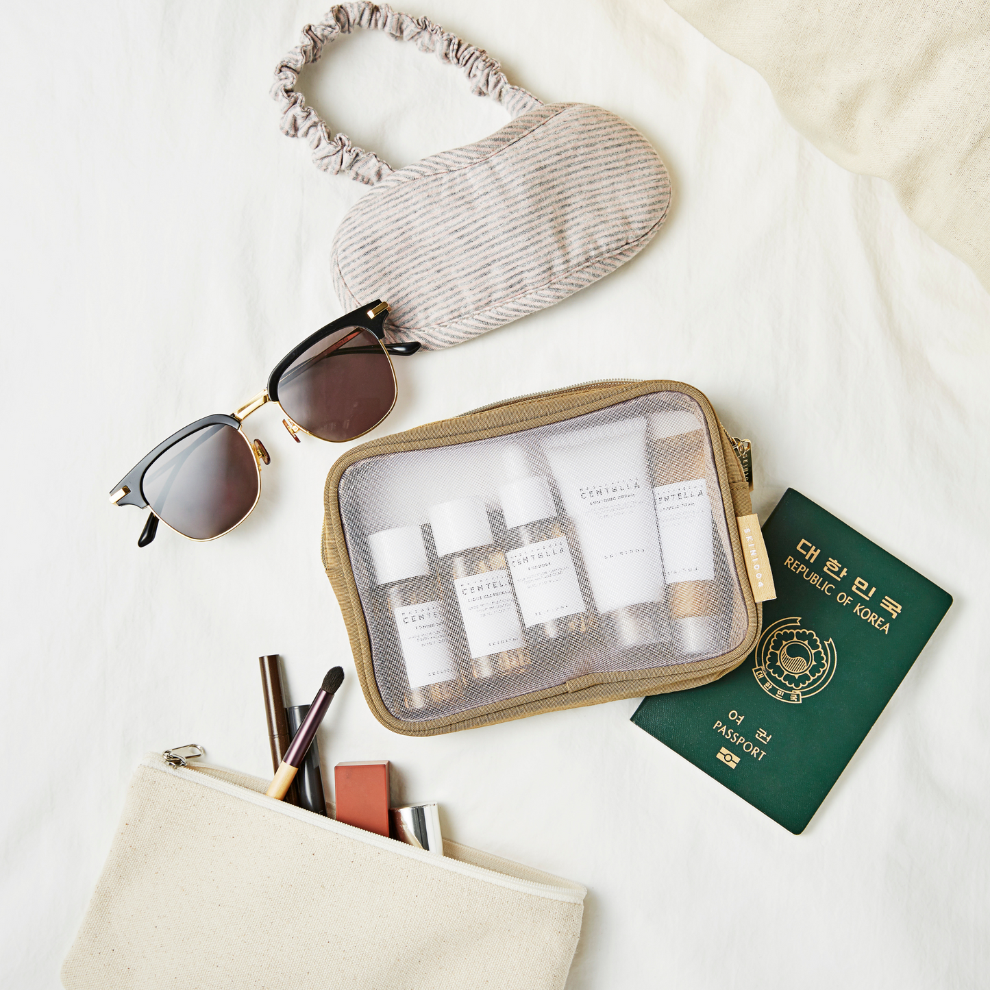 Centella Travel Kit