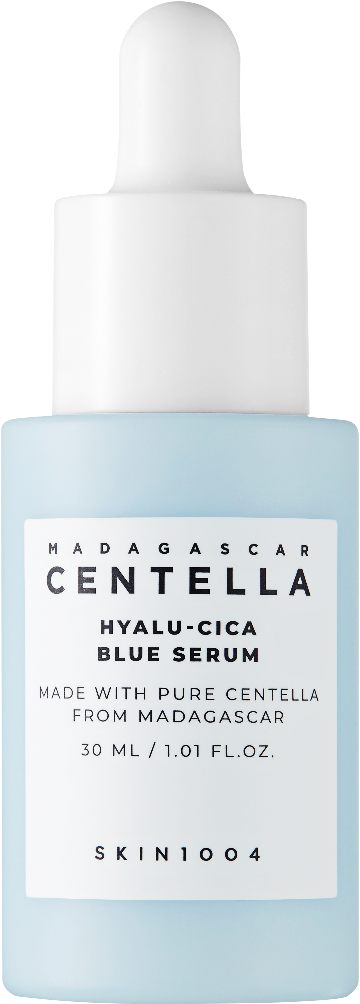 Madagascar Centella Hyalu-Cica Blue Serum