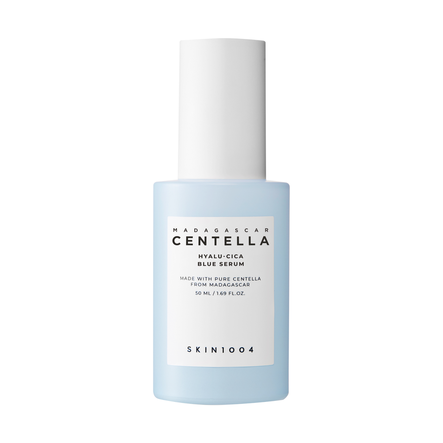 Madagascar Centella Hyalu-Cica Blue Serum