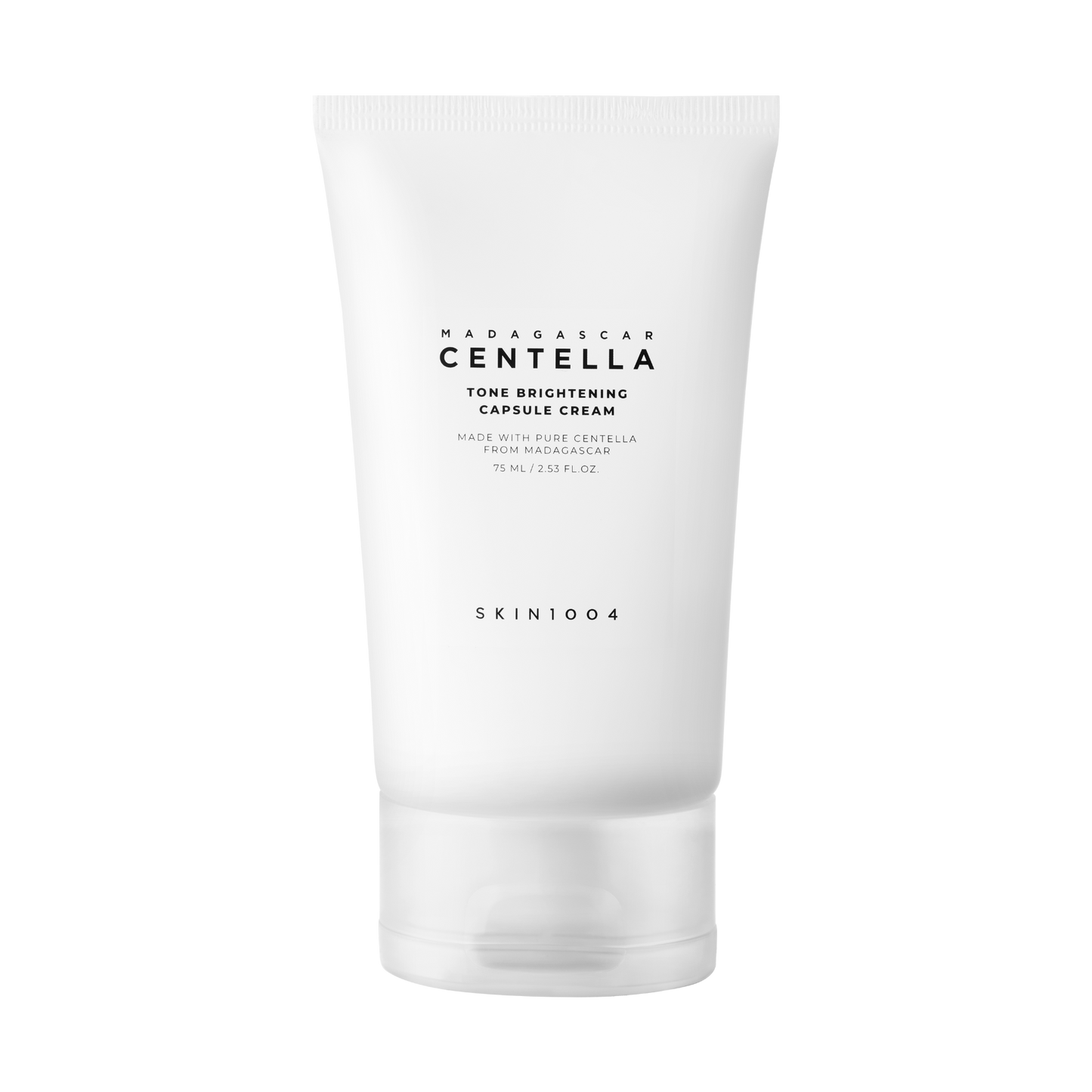 Centella Tone Brightening Capsule Cream