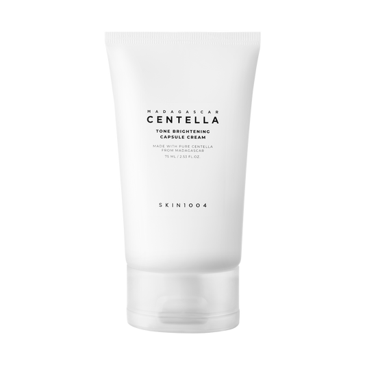 Centella Tone Brightening Capsule Cream