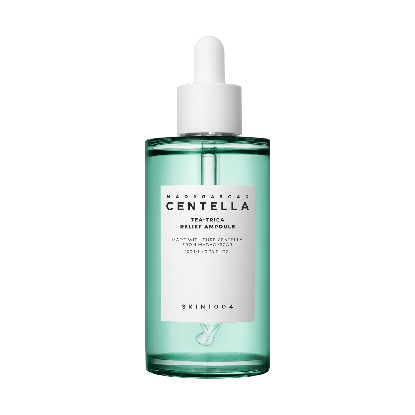 Centella Tea Trica Relief Ampoule