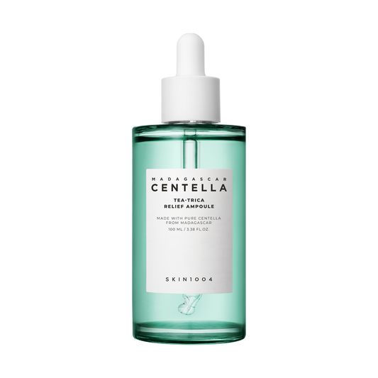 Centella Tea Trica Relief Ampoule