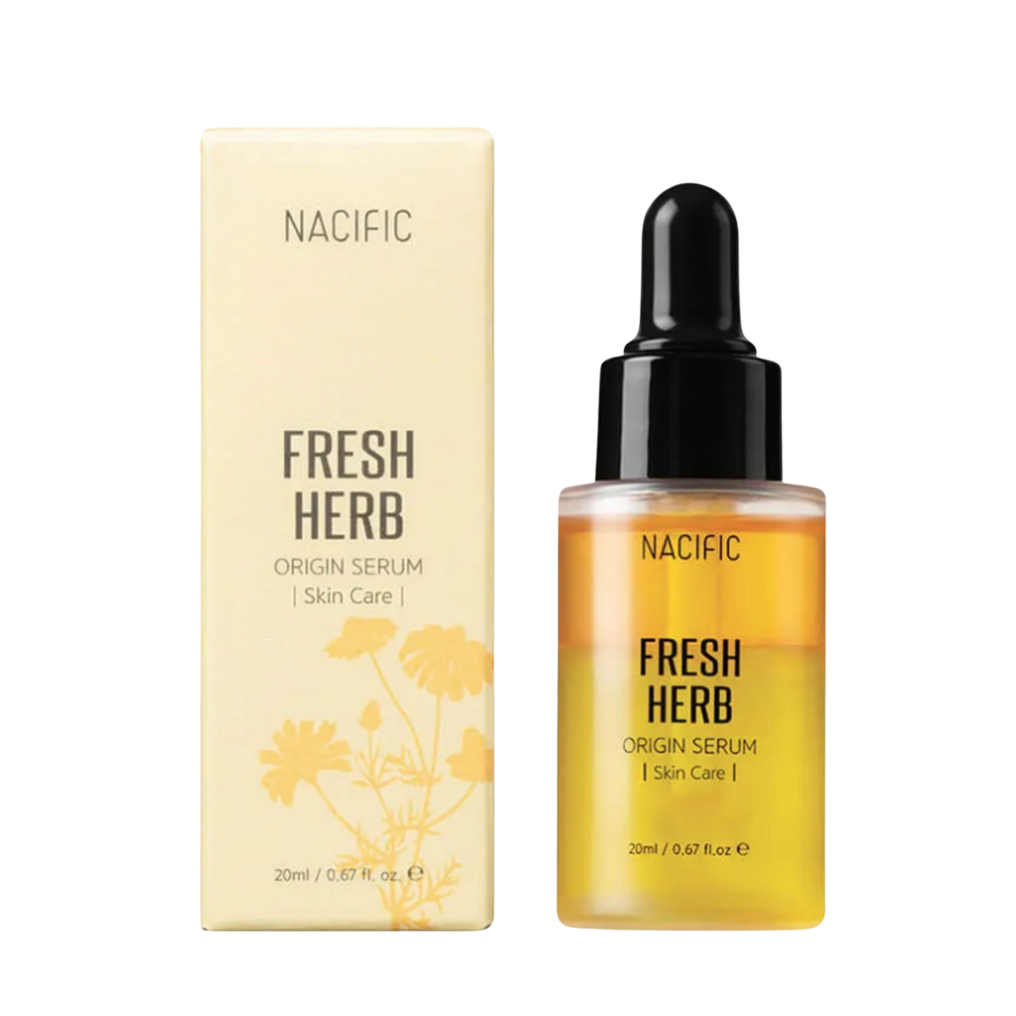 NACIFIC Fresh Herb Origin Serum