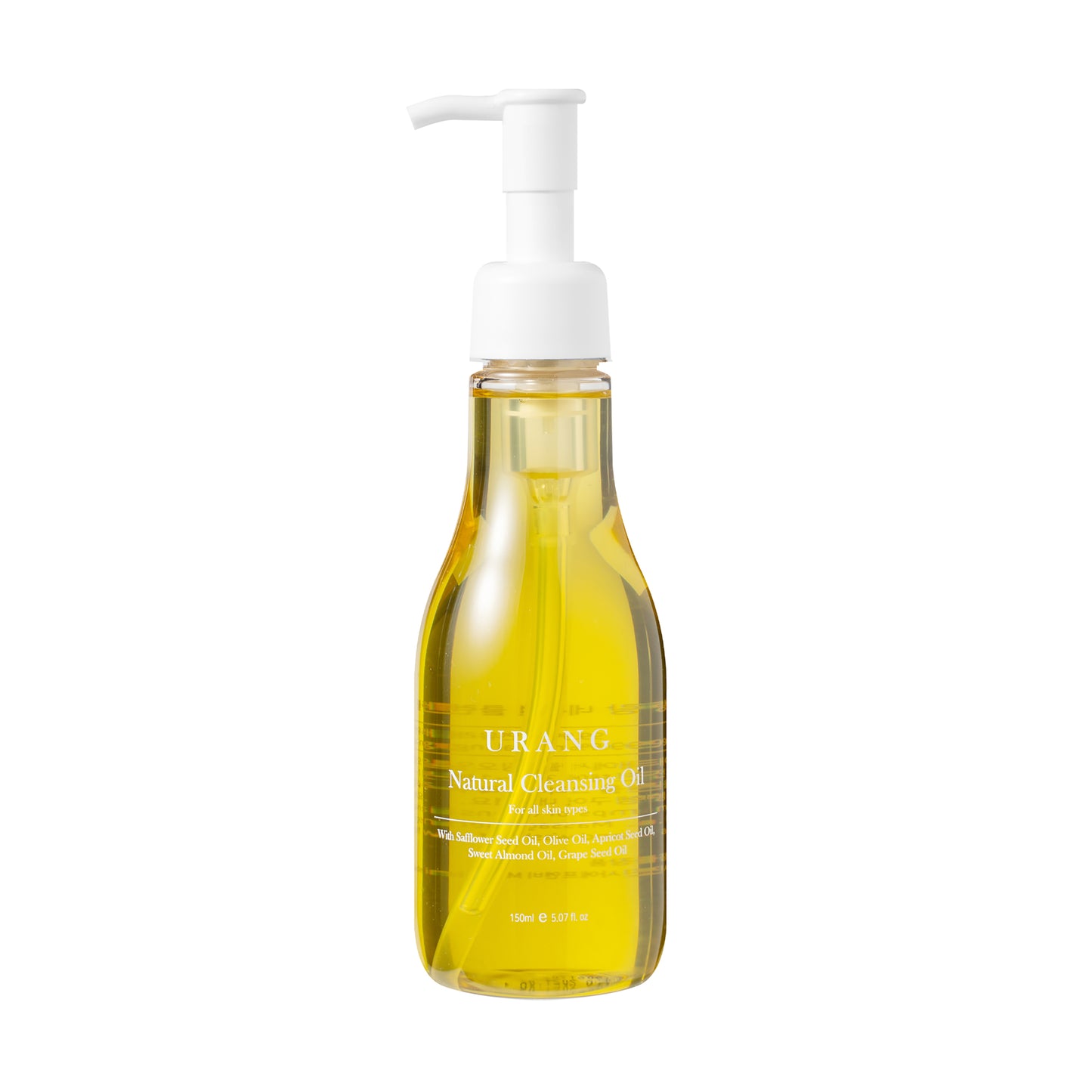 Natural Cleansing Oil