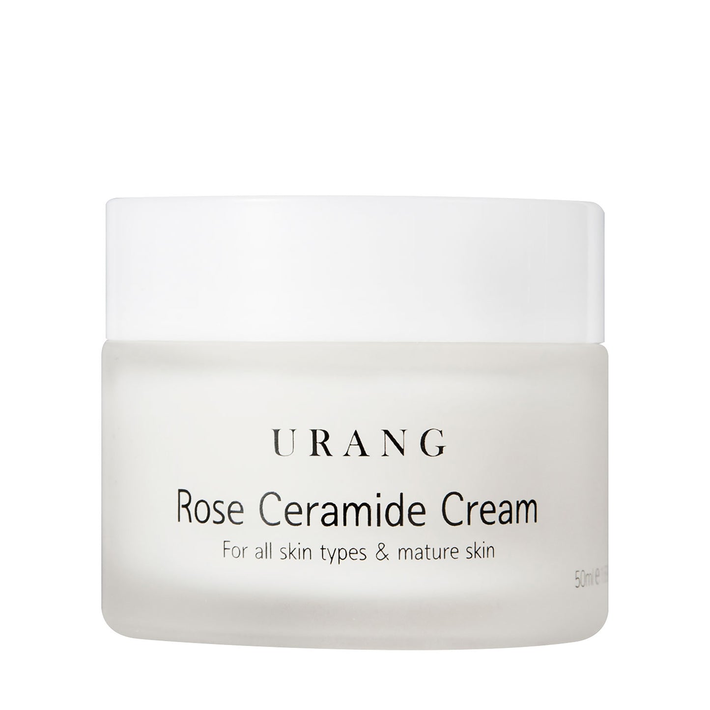 Rose Ceramide Cream