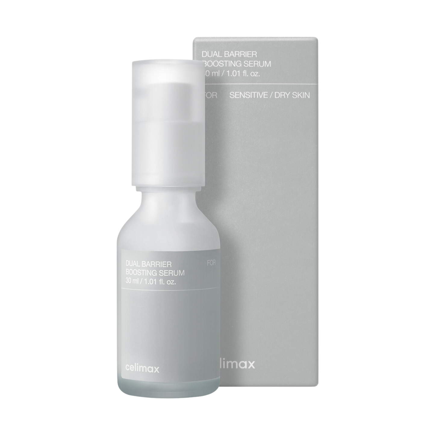 Dual Barrier Boosting Serum