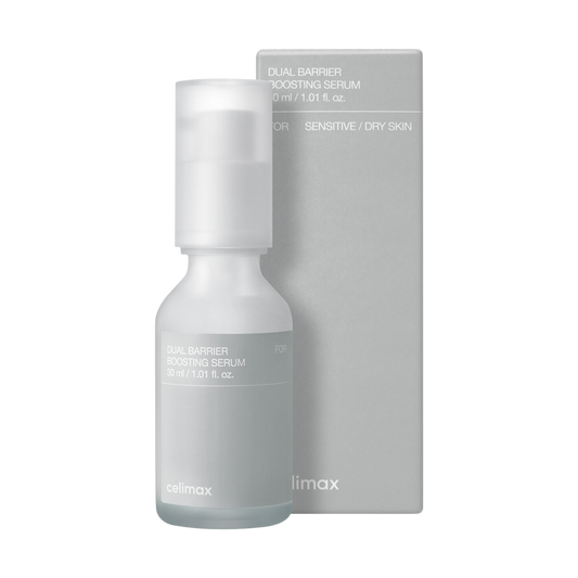 Dual Barrier Boosting Serum