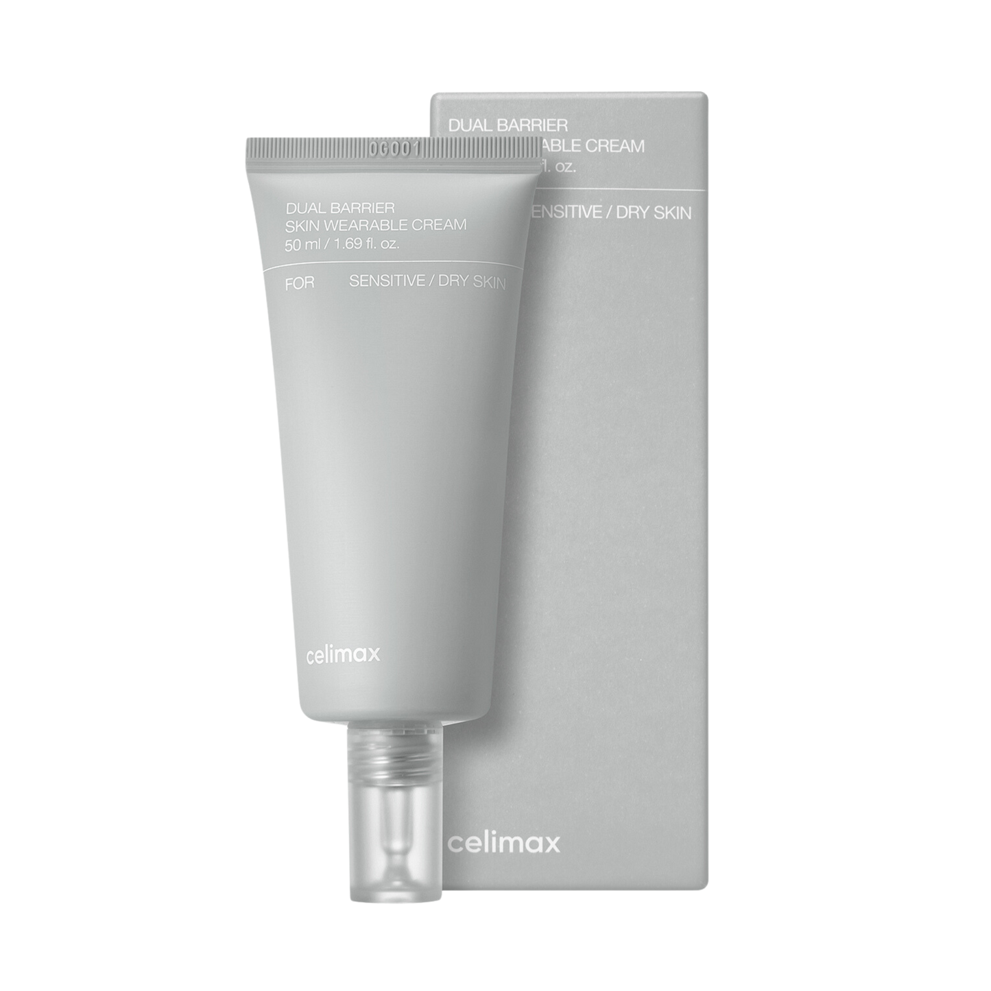 Dual Barrier Skin Wearable Cream