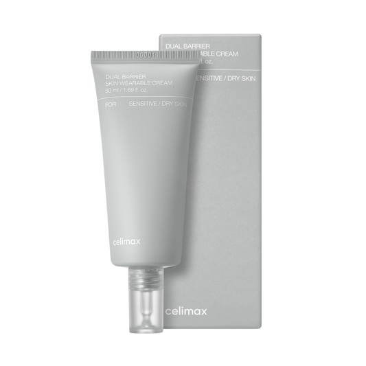 Dual Barrier Skin Wearable Cream