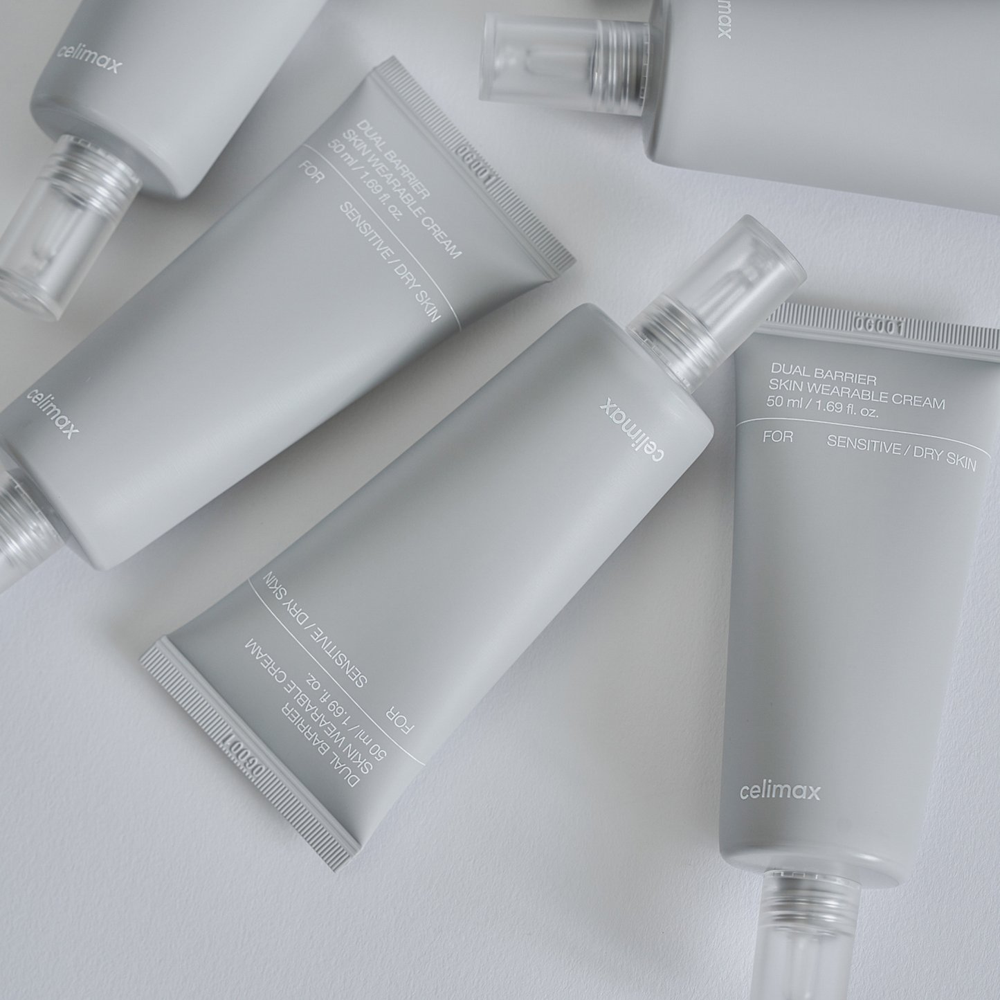 Dual Barrier Skin Wearable Cream