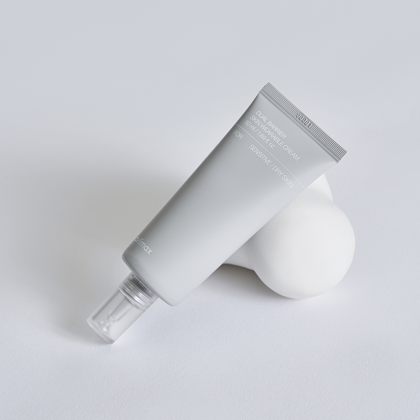 Dual Barrier Skin Wearable Cream