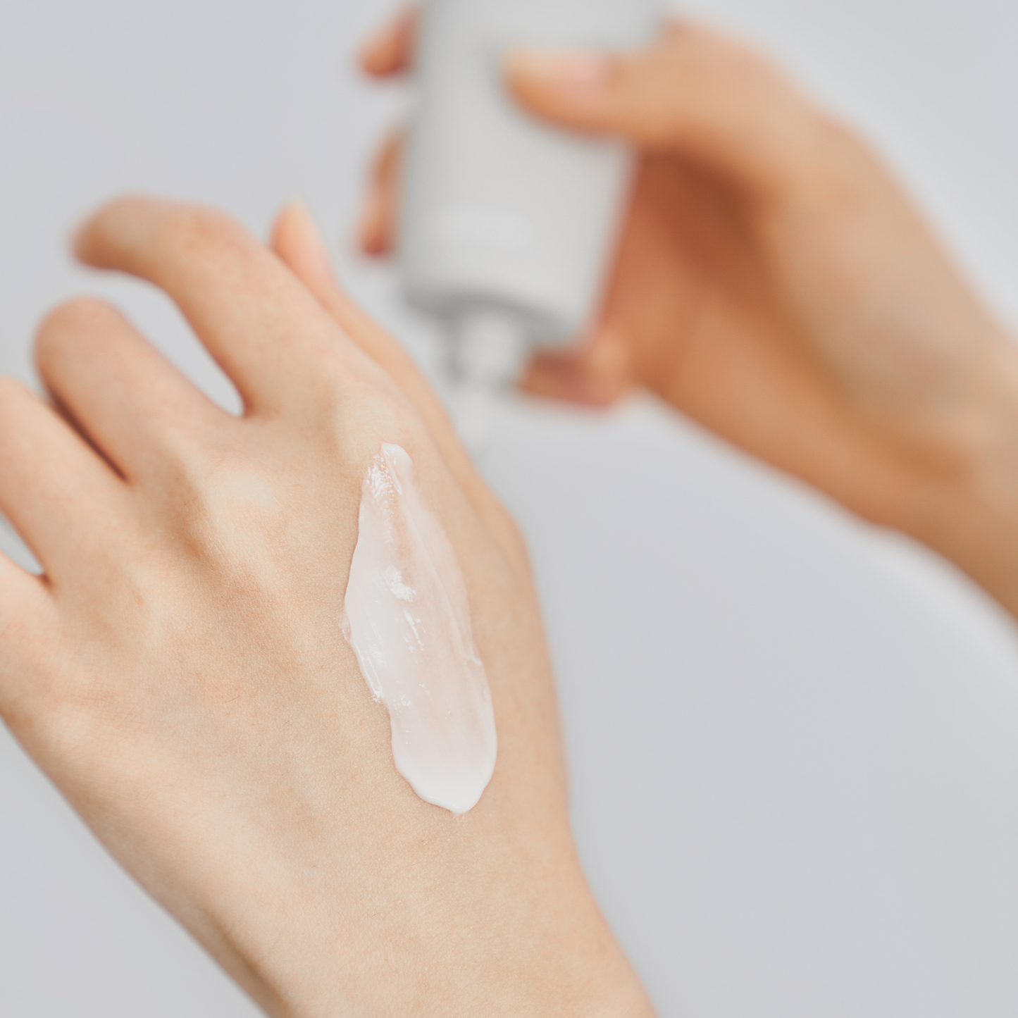 Dual Barrier Skin Wearable Cream