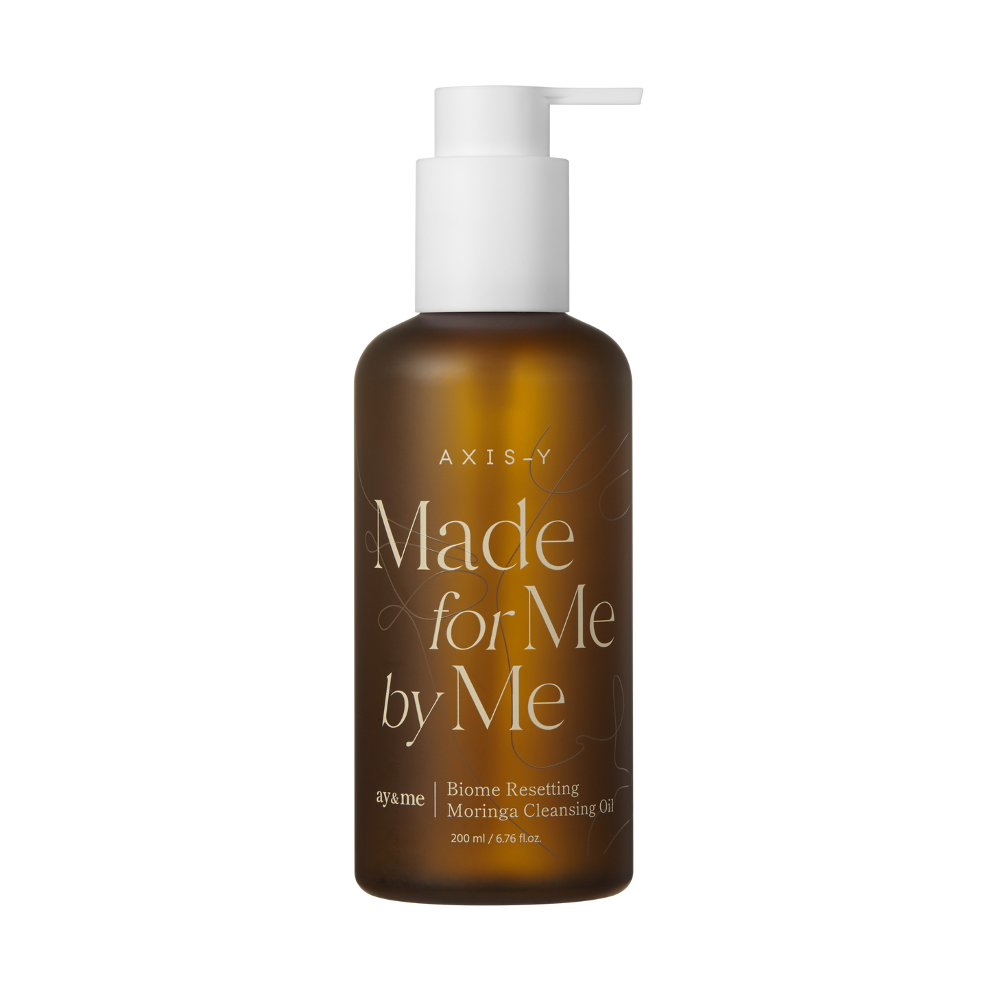 Biome Resetting Moringa Cleansing Oil