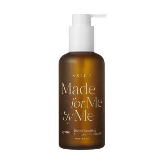 Biome Resetting Moringa Cleansing Oil