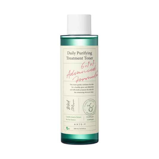 Daily Purifying Treatment Toner