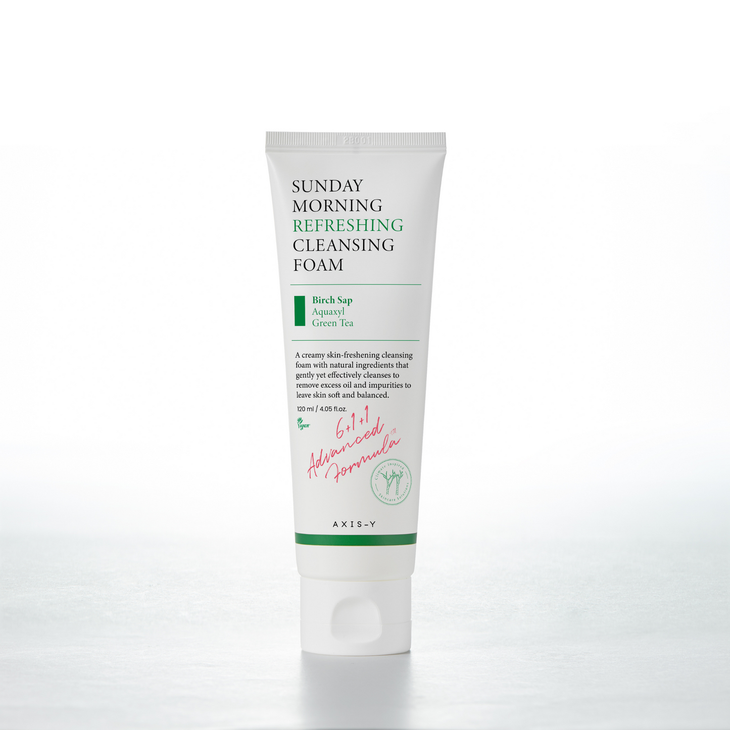 Sunday Morning Refreshing Cleansing Foam