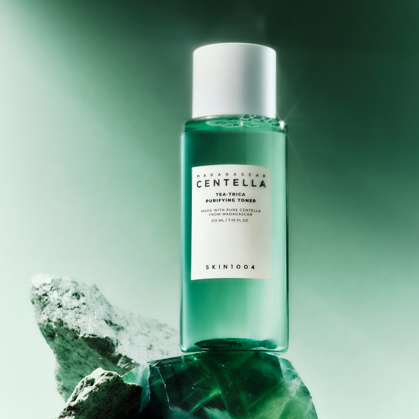 Centella Tea Trica Purifying Toner