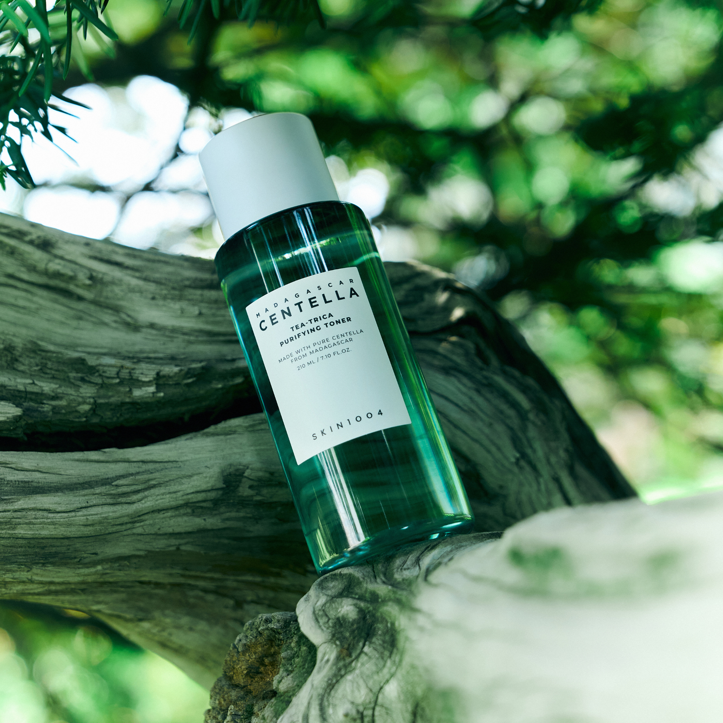 Centella Tea Trica Purifying Toner