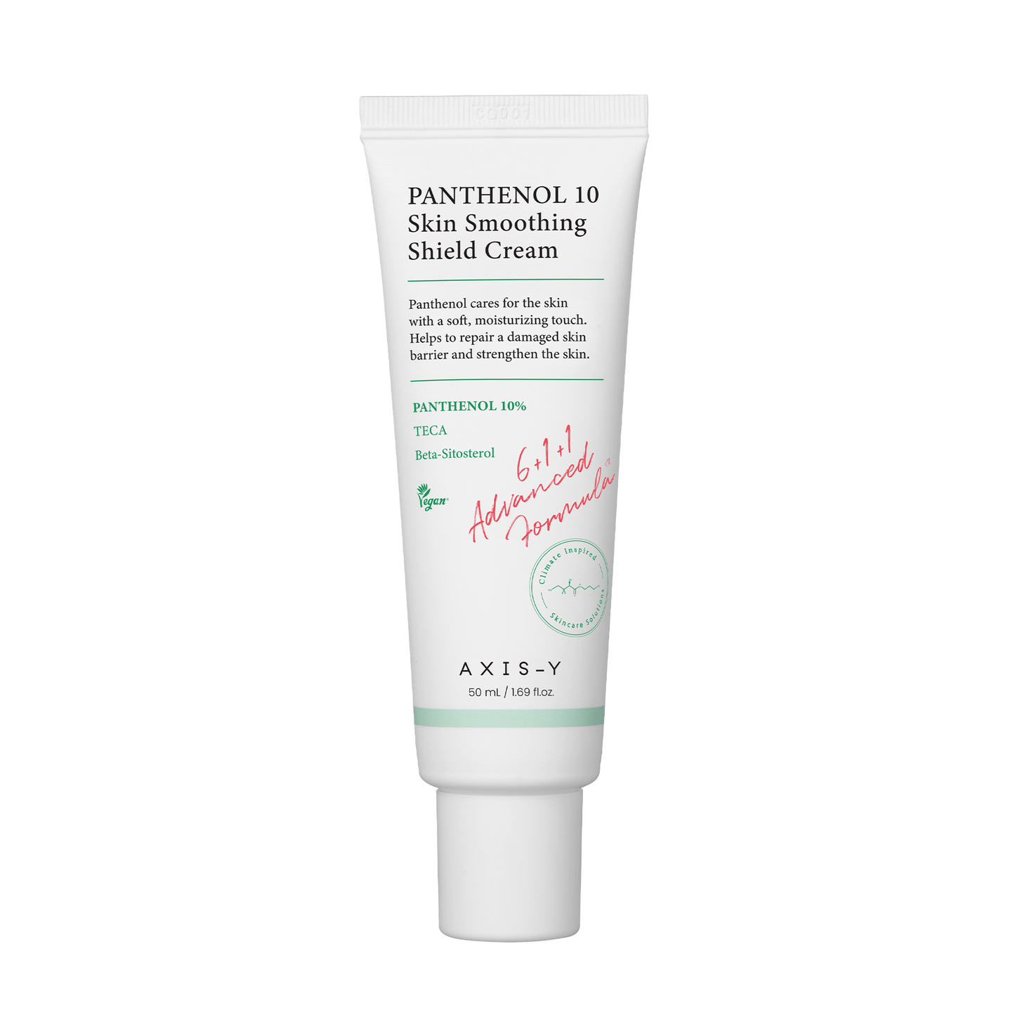 Panthenol 10 Skin Smoothing Shield Cream