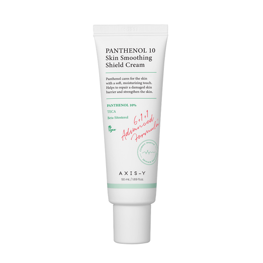 Panthenol 10 Skin Smoothing Shield Cream