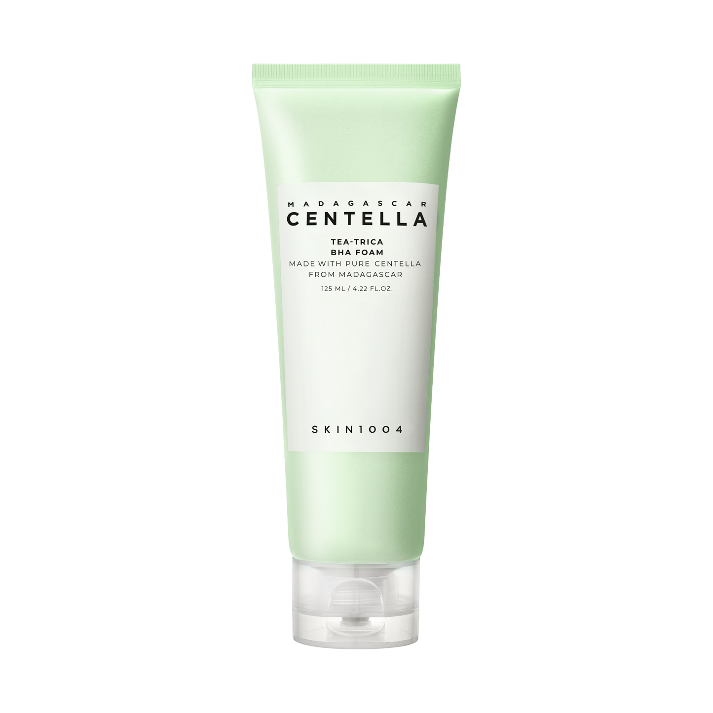 Centella Tea Trica Bha Foam