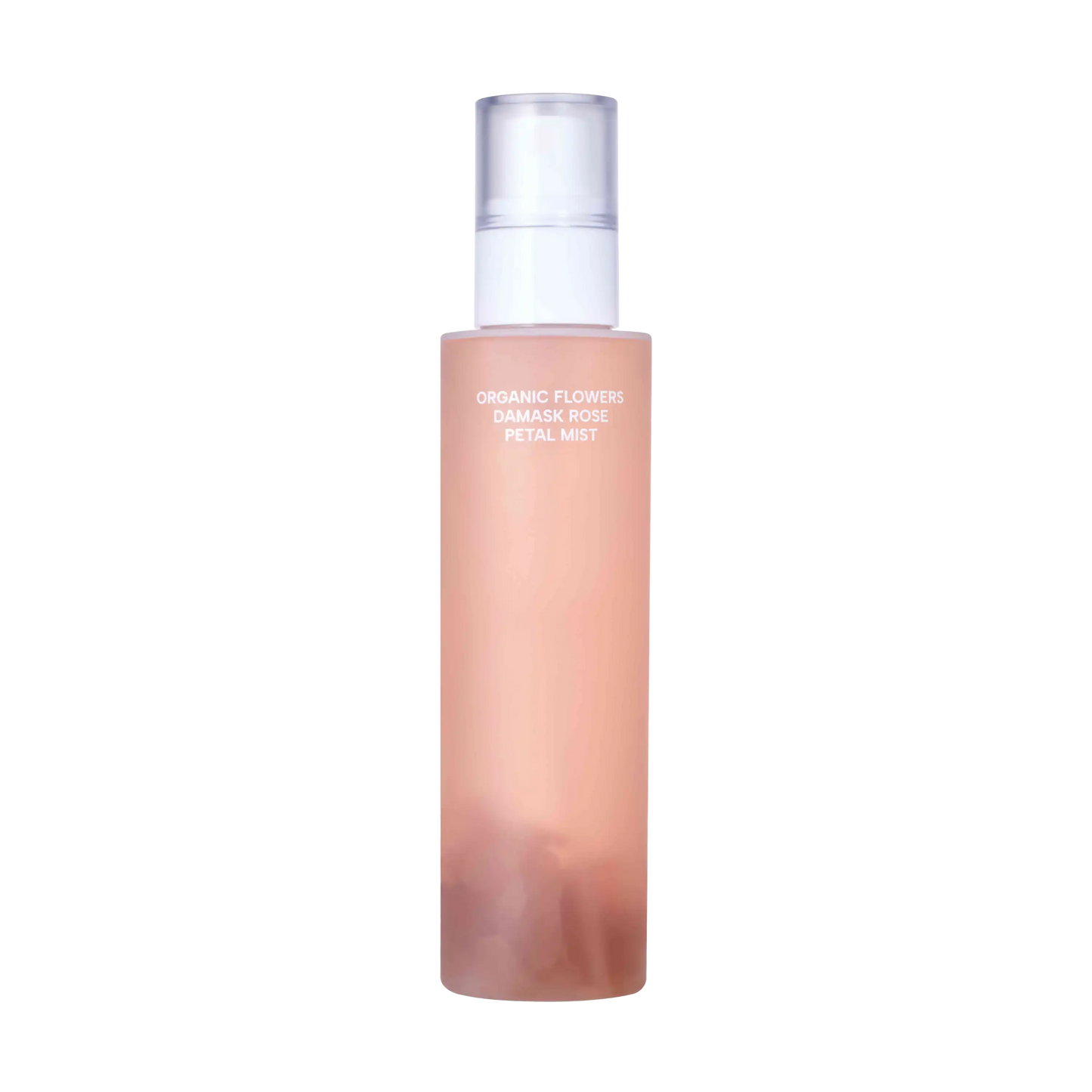 Organic Flowers Damask Rose Petal Mist