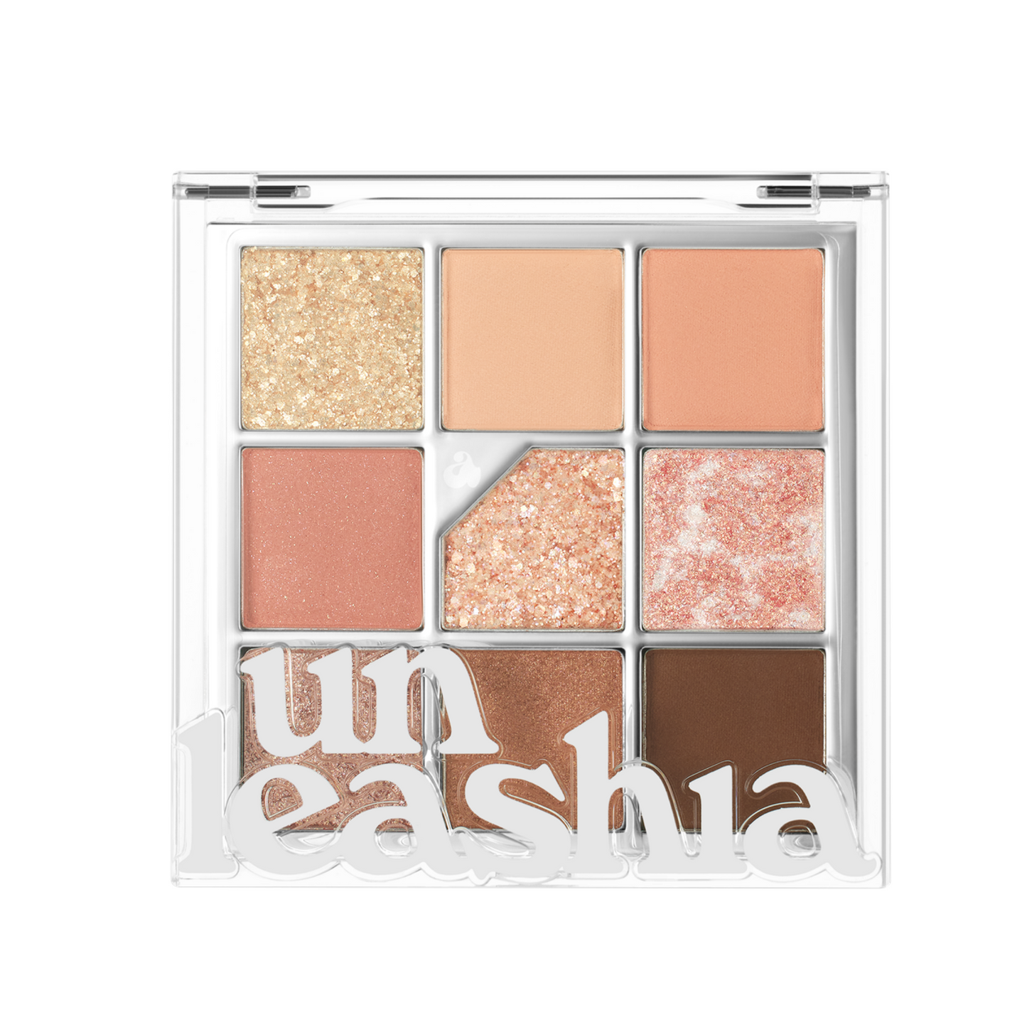 UNLEASHIA - Glitterpedia Eye Palette